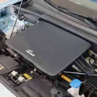 Frunk Rati Compact Compatibil Ford Explorer EV/ Capri EV 2024-Prezent SUV - Spatiu De Stocare Suplimentar In Fata