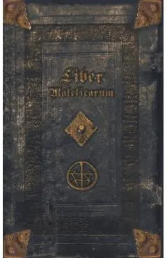 Liber Maleficarum: The mysterious diary of an unknown witch