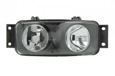 Proiector ceata Dreapta (H1 H3, cu raza lunga de actiune; in bara de protectie) 24V potrivit SCANIA 4 05.95-04.08