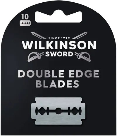 Wilkinson Sword Set de lame pentru aparat de ras, 10 bucăți