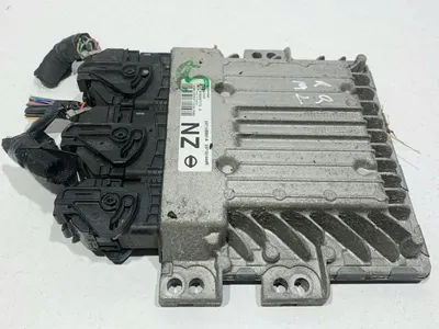 Calculator motor ecu 237101449R Nissan Qashqai facelift (2010-2013) [J10] 1.5 dci K9K 110 cp