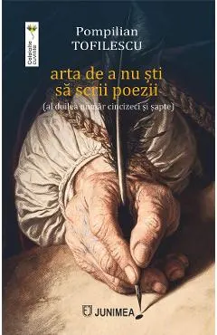 Arta de a nu sti sa scrii poezii