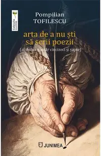 Arta de a nu sti sa scrii poezii