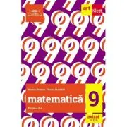 Clubul Matematicienilor. Culegere de matematica pentru clasa a 9-a, semestrul 2