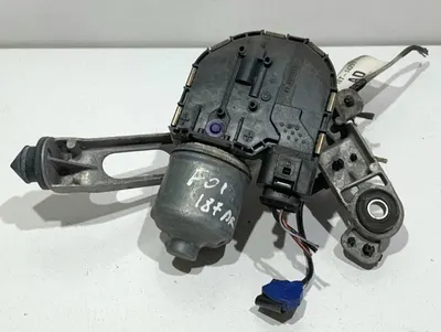 Ansamblu stergator parbriz cu motoras dreapta BM51-17504-BL Ford Focus 3 facelift (2013-2018)