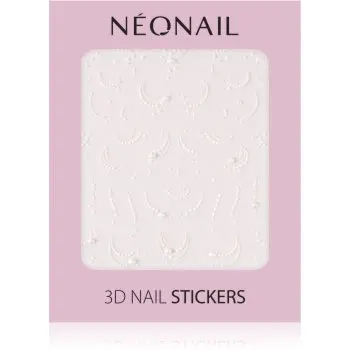 NEONAIL 3D Nail Stickers folii autocolante pentru unghii