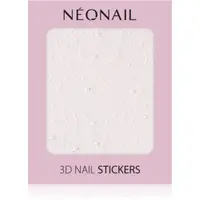 NEONAIL 3D Nail Stickers folii autocolante pentru unghii