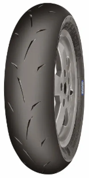 Mitas MC35 S-Racer 2.0 ( 3.50-10 TL 51P Roata spate, Mischung Super Soft, Roata fata )