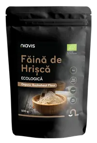 Faina de hrisca Eco, 500g, Niavis