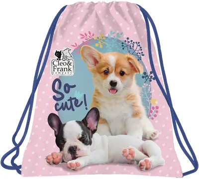 Sac de sport Derform Cleo & Frank 34