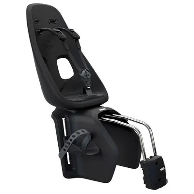 Scaun bicicleta copii THULE Yepp Nexxt Maxi FM cu montare in spate - Obsidian