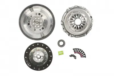 Set ambreiaj cu volanta masa dubla si rulment AUDI A4, A6, A8; VW PASSAT 2.5D intre 1997-2005