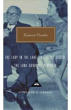 The Lady in the Lake, the Little Sister, the Long Goodbye, Playback