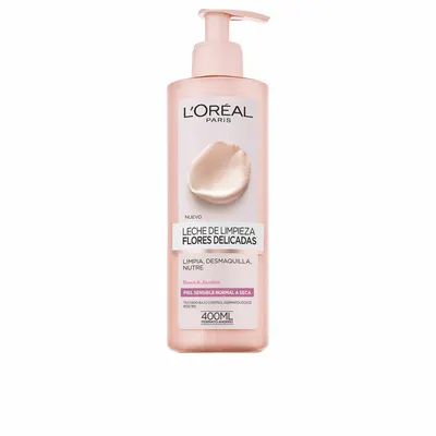 Lapte de Corp L'Oreal Make Up Piele Sensibilă (400 ml)