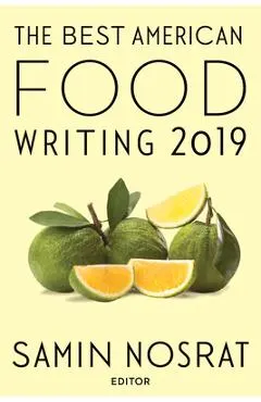 The Best American Food Writing 2019