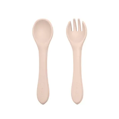 Set tacamuri, Petite&Mars, Take&Match, Din silicon, Fara BPA 6 luni+, Bej
