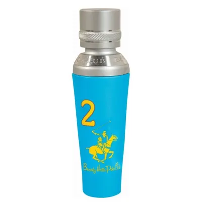 Apa de parfum pentru femei Polo Club No.2, 100ml, Beverly Hills