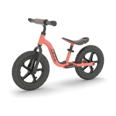 Bicicleta copii Chillafish Charlie Sport 12", Flamingo