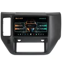 Navigatie Nissan Patrol (2004-2012), Android, V-Octacore 4GB RAM + 64GB ROM, 9.5 Inch - AD-BGV9004+AD-BGRKIT166V2