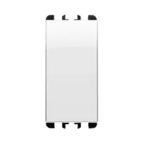 nea - Intrerupator cleme cu surub 1P 10A, 1 mod,Alb Glaciar