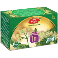 Ceai de Tei, 20 plicuri, Fares