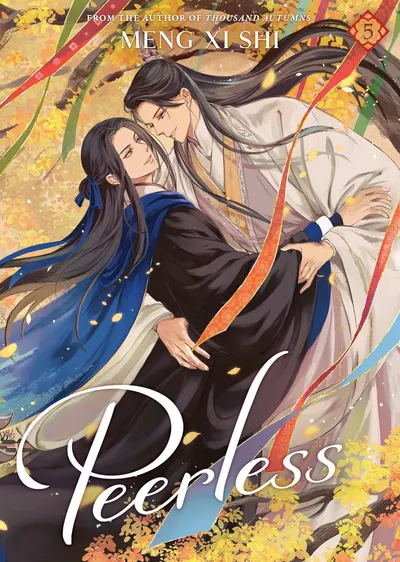 Peerless, Vol. 5 (Novel)