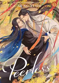 Peerless, Vol. 5 (Novel)