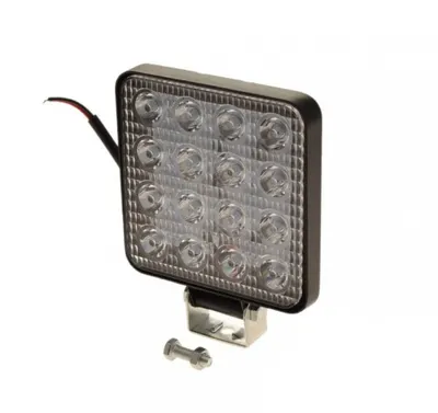 Proiector patrat Led 48w