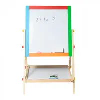 Tabla Magnetica Multifunctionala din Lemn Montessori
