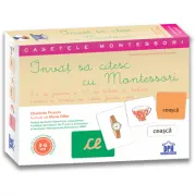 Invat sa citesc cu Montessori