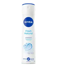 Deodorant spray pentru femei Fresh Natural, 150ml, Nivea