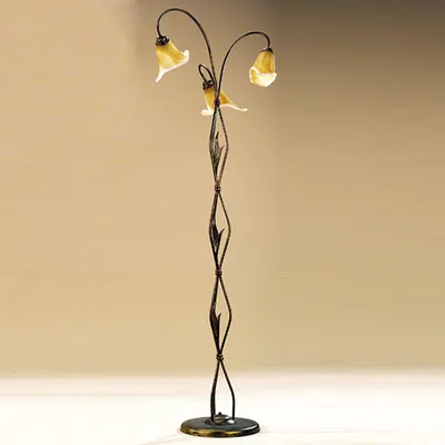 Lampa de lampa alga.