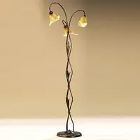 Lampa de lampa alga.