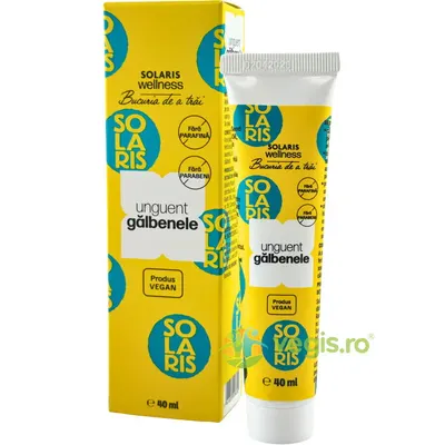 Unguent cu Galbenele 40ml