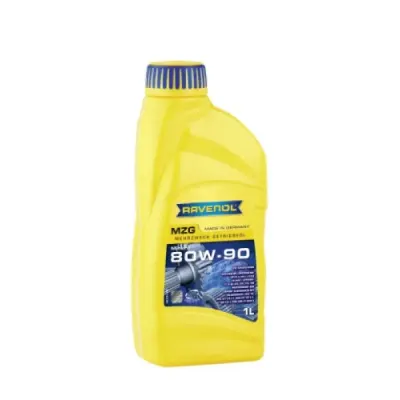 Ulei cutie viteze manuala Ravenol GETR MZG 80W90 1L