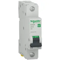 Siguranta automata Easy9 1P 6A 4500A curba C Schneider EZ9F32106