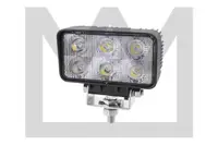 Lumina lucru (LED, 10-30V, 18W, 1440lm, numar diode: 6x3W, inaltime: 60mm, latime: 110mm, adancime: 56mm)