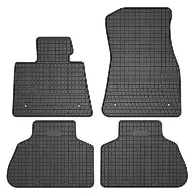 Covorase Cauciuc Compatibile BMW X5 F15 2013-2018 / X6 F16 2014-2019