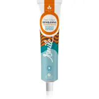 BEN&ANNA Toothpaste Cinnamon Orange pastă de dinți naturală 75 ml
