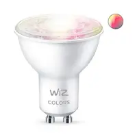 Bec LED spot 4.7-50W GU10 922-965 RGB wifi, Wiz