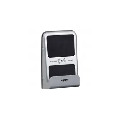 Flush-mounted wireless charger pentru public area 1 A - 5 V/5 W - IK08 IP66