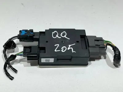 Modul pompa combustibil 169108688R Renault Koleos facelift (2011-2016) 1.5 dci K9K 636