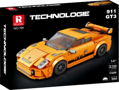 Constructor Reobrix Technologie - Porsche 911 GT3 (791)
