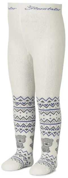Dres termic pentru copii Sterntaler - Urși, 62 cm, 4-5 luni