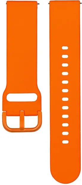 Curea Trender - TR-SP20OR Sport, 20 mm, portocaliu