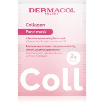 Dermacol Collagen Masca regeneratoare