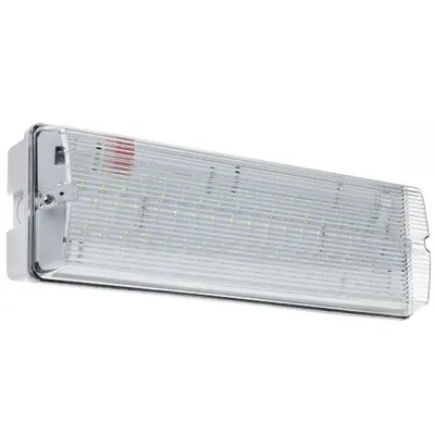 Corp iluminat de siguranta permanent cu Led autonomie 3h Arelux AW10LEDM