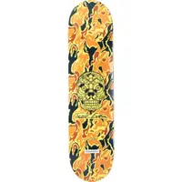 Heart Supply Jagger Eaton Pro Placă Skateboard - 8" - Dessert Skull