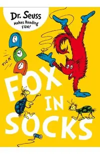 Fox in Socks