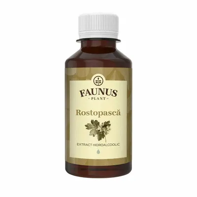 Tinctura de Rostopasca 200ml Faunus Plant